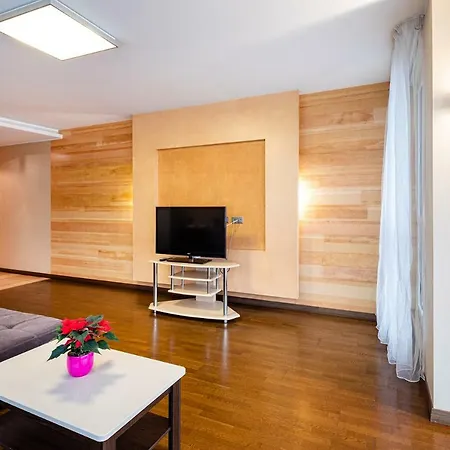 Lejlighed Old Family