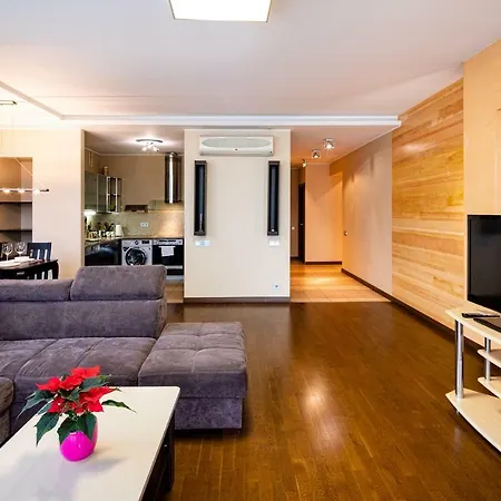 Old Family Lejlighed Riga