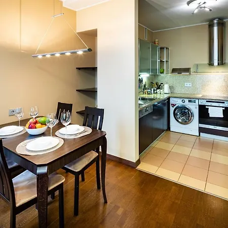 Apartment Old Family Riga