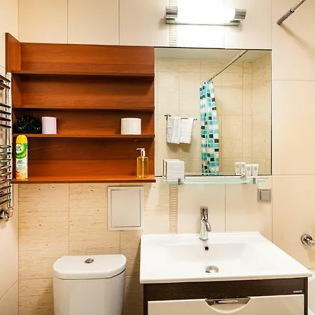 Old Family Apartment