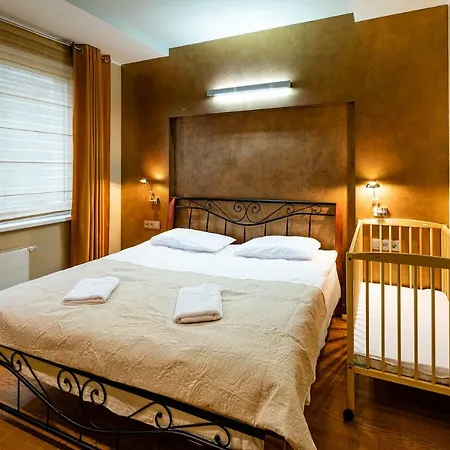 Old Family Apartment
