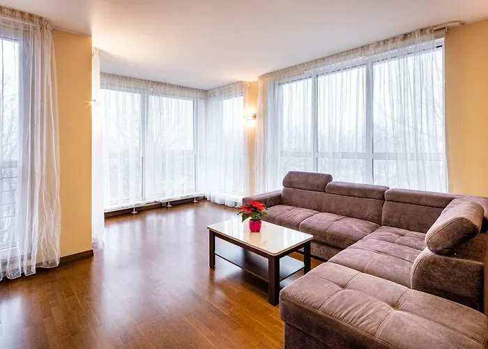 Apartment Old Family