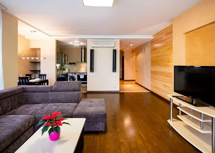 Old Family Appartement Riga