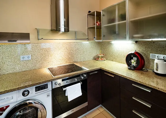 Apartment Old Family Riga