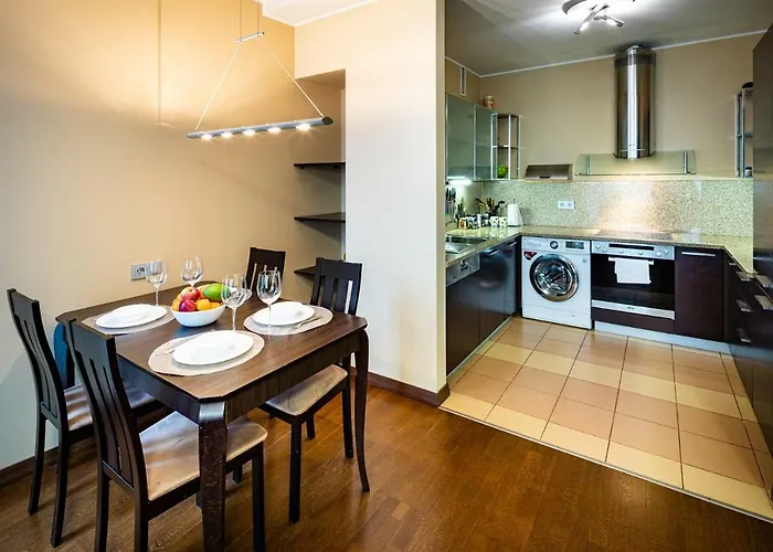 Appartement Old Family Riga