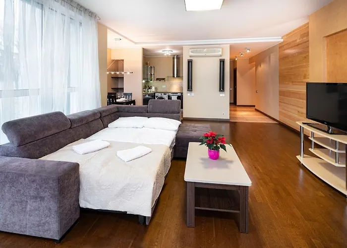 Old Family Apartment