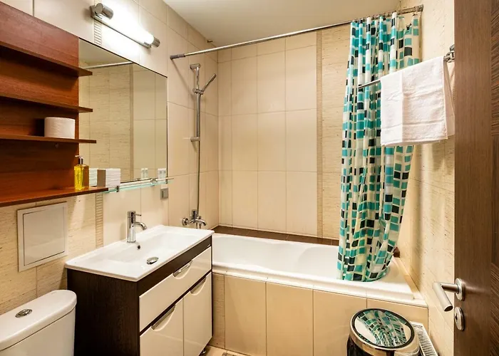 Old Family Apartment Riga