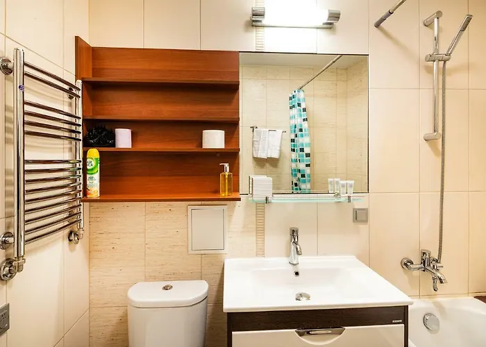 Old Family Apartment