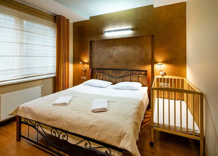 Old Family Apartment