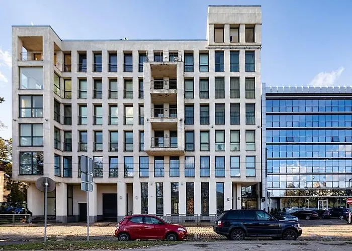 Old Family Apartment