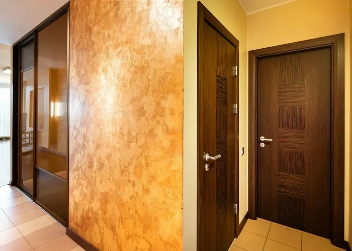 Old Family Apartment Riga