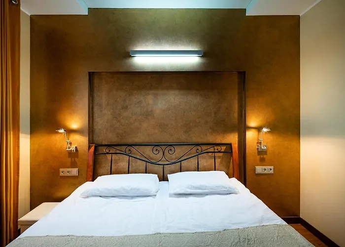 Old Family Apartment Riga