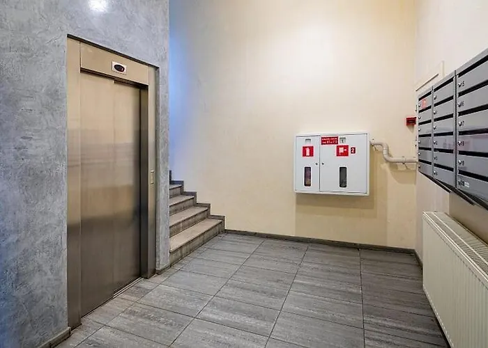 Apartment Old Family Riga