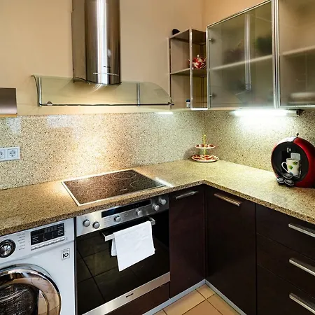 Appartement Old Family Riga