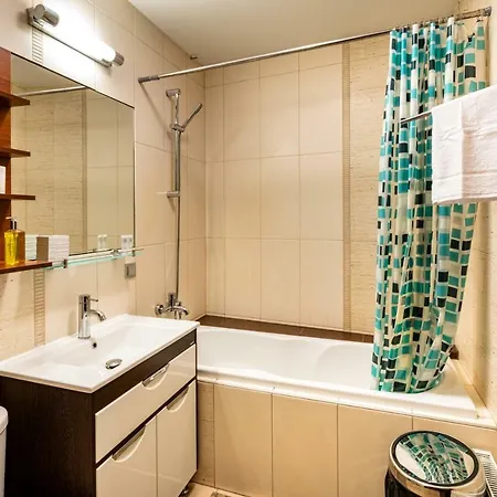 Old Family Appartement Riga