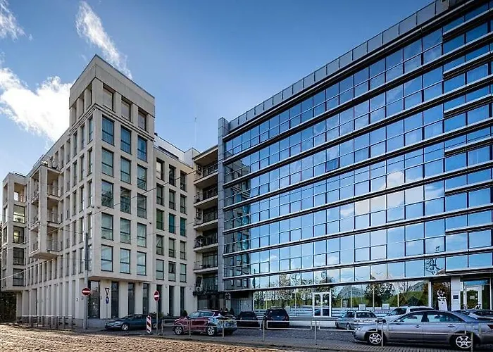 Old Family 公寓 里加