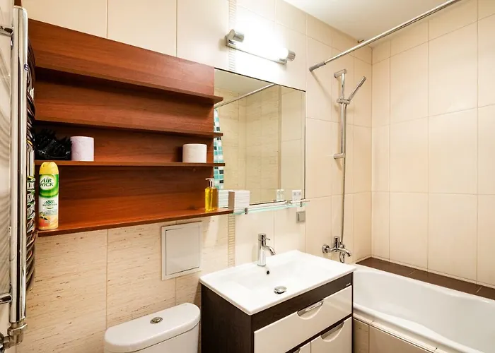 公寓 Old Family 里加